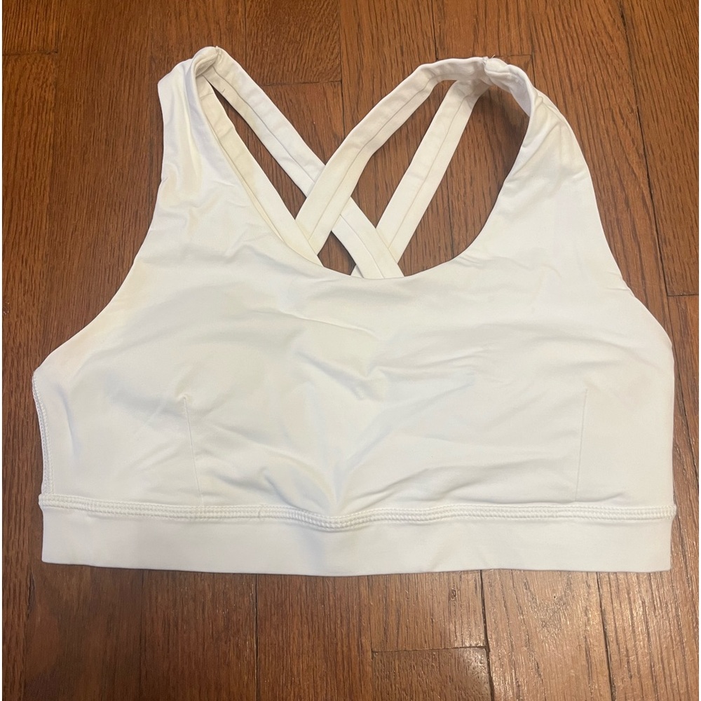 Lululemon Cross-back Bra